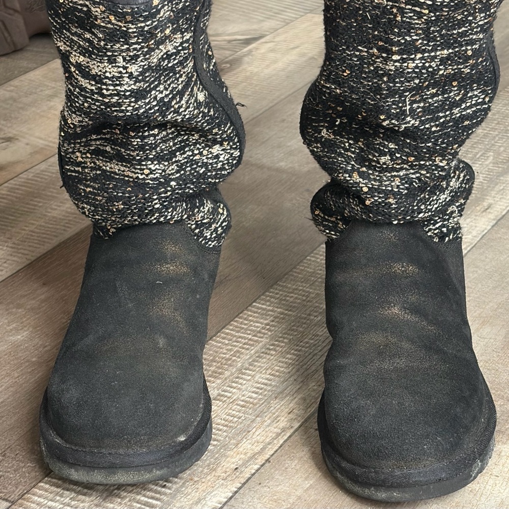 Uggs Slouchy Boots